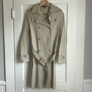 Women’s Theory Trenchcoat